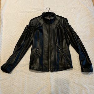 Womens XL Danier  Leather Jacket